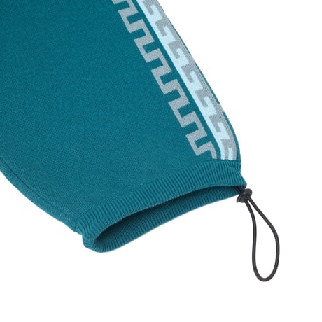 FELT Havana Cotton Knit  Pants GREEN