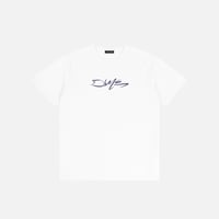 Dime MTL Scribble T-Shirt White