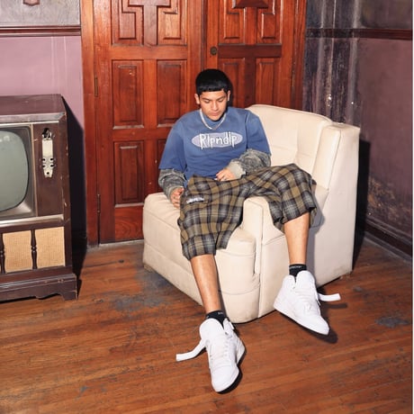 RIPNDIP Hansen Wide Fit Cargo Shorts