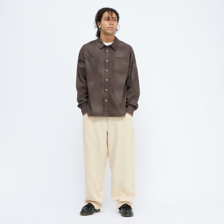 DIME mtl Resort Trouser CHAMPAGNE