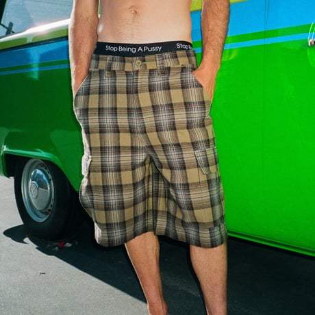 RIPNDIP Hansen Wide Fit Cargo Shorts