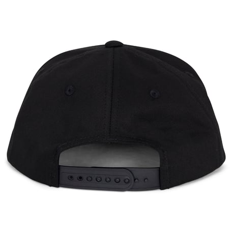 RIPNDIP Bones Snapback (BLACK)