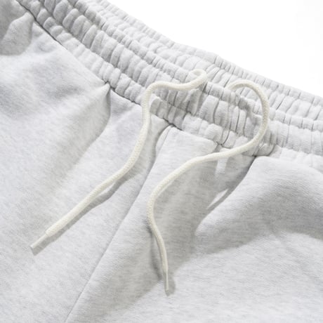 CASH ONLY Bench Fleece Shorts Ash