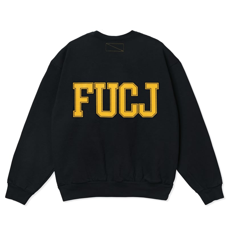 F.U. GENERAL STORE x Chocolate Jesus) FUCJ Cre