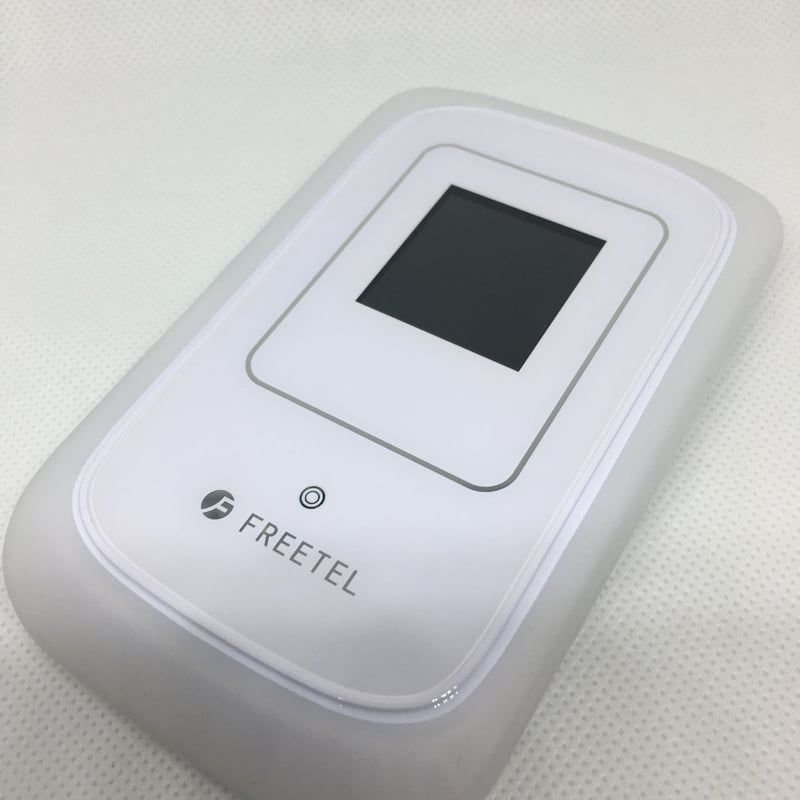 FREETEL ARIA 2 モバイルルーター 未使用品 | iii3 STORE