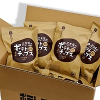 静岡特製BBQソース ポテトチップス （18袋入り箱） | 杉山商店