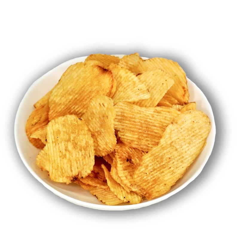 静岡特製BBQソース ポテトチップス （18袋入り箱） | 杉山商店