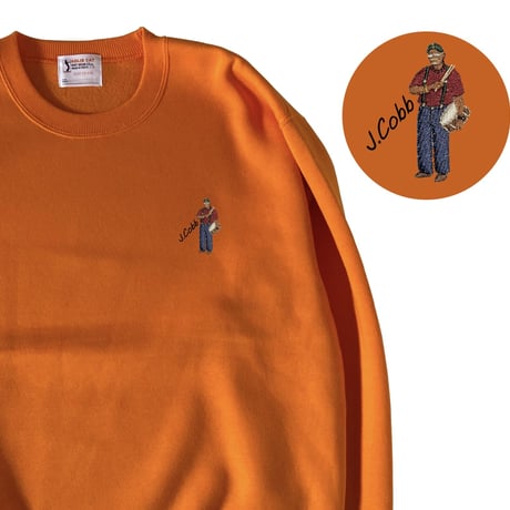 ADLIB CAT :Jimmy Cobb  Sweat ORANGE