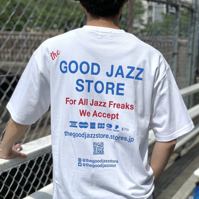 レイドジャパン シャツ BIG-R L/S TEE ADLIB CAT : GOOD JAZZ レイドジャパン シャツ BIG-R L/S TEE ADLIB CAT : GOOD JAZZ