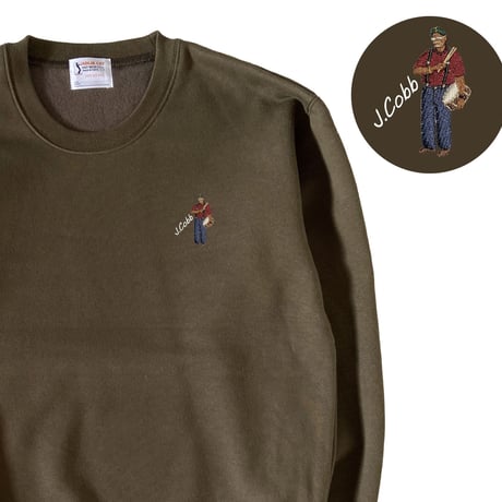 ADLIB CAT :Jimmy Cobb  Sweat OLIVE