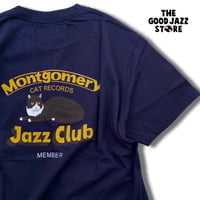 ADLIB CAT: JAZZ CLUB MEMBER NAVY