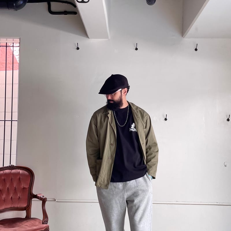 ADLIB CAT: BARBER EVANS BLACK | THE GOOD JAZZ S