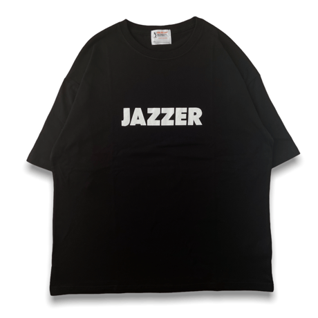 ADLIB CAT : JAZZER T-SHIRT BLACK