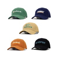 SOU&VEN×PRES BIRD : JP CAP