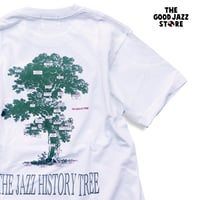 ADLIB CAT: JAZZ  HISTORY TREE WHITE