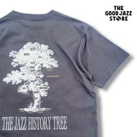 ADLIB CAT: JAZZ  HISTORY TREE GREY
