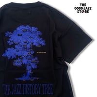 ADLIB CAT: JAZZ  HISTORY TREE BLACK