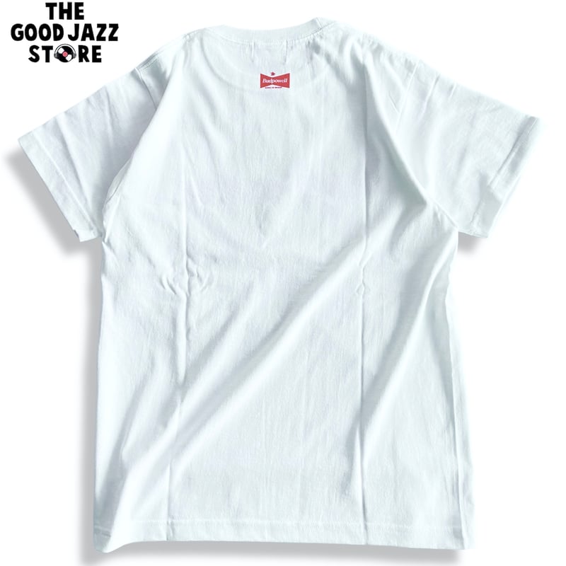 ADLIB CAT: BUD POWELL TEE | THE GOOD JAZZ STORE
