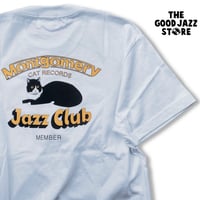 ADLIB CAT: JAZZ CLUB MEMBER WHT