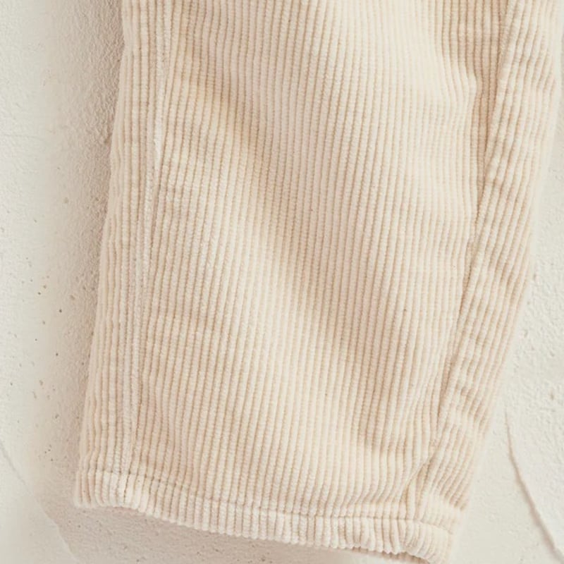ARCHI:TAPERED CORDUROY PANTS | BTR
