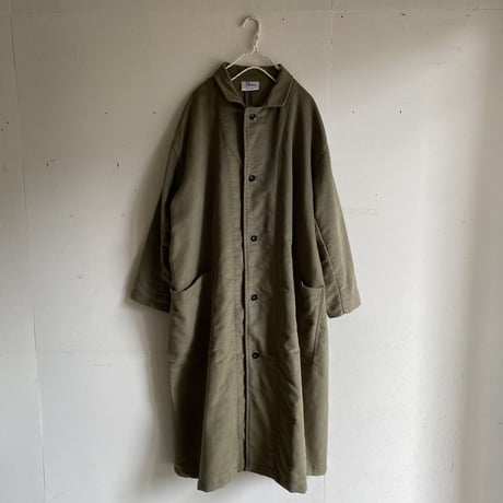 Yarmo  Lab Coat（ Dk Lovat ）
