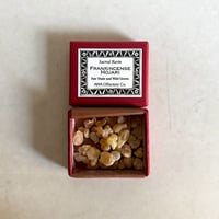 AWA Olfactory Co.｜フランキンセンス　ホジャリ