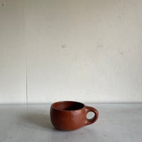 Mexico Mug Reddish Brown S