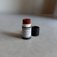 AWA Olfactory Co.｜Organic Herbal Lipstick -山野草 紫根紅- Bengara(赤）