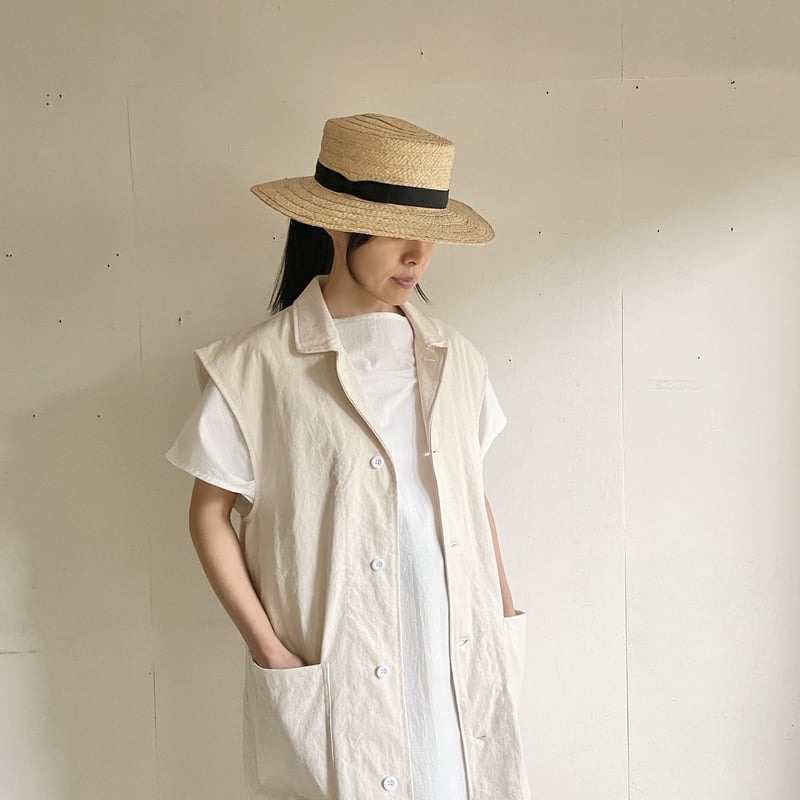 Yarmo Oversized Poncho Tunic（ White ） | BTR