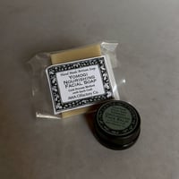 AWA Olfactory Co.｜Yomogi Facial soap ＆ Facial Balm（トライアルセット）