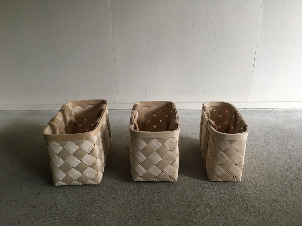 白樺カゴバッグ 白樺のカゴバッグ - store room online shop｜ストアルーム