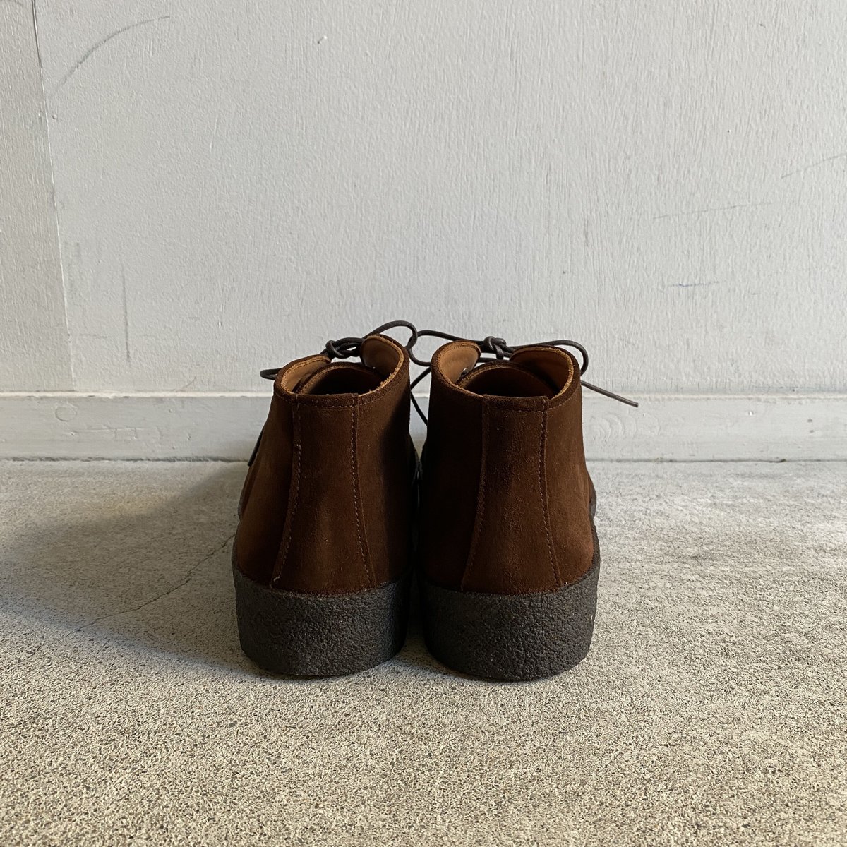SANDERS Brit Chukka（ Polo Snuff ） | BTR