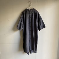 Yarmo  Night Shirt（Charcoal）