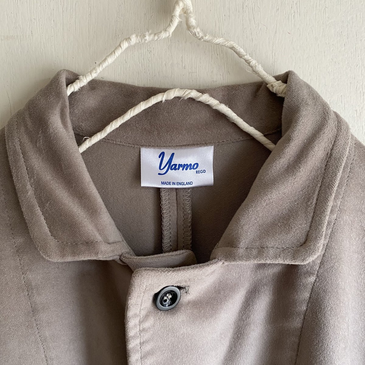 Yarmo Lab Coat（ Taupe ） | BTR