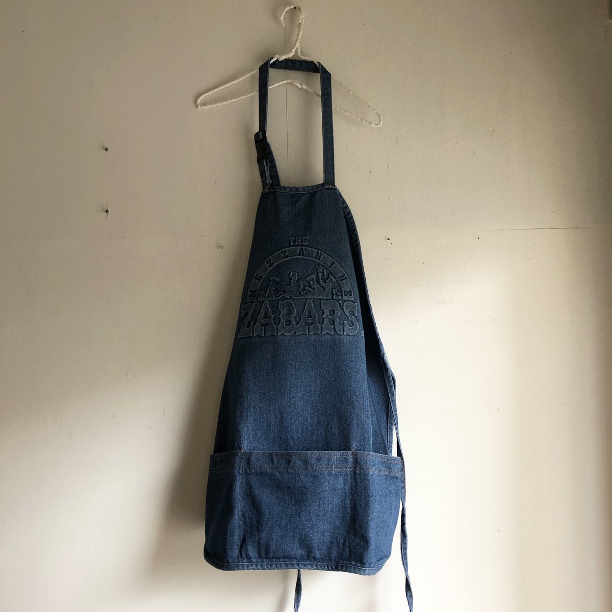 Vintage エプロン ZABAR'S Apron | BTR