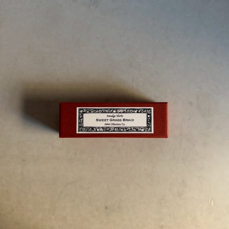AWA Olfactory Co.｜スイートグラス