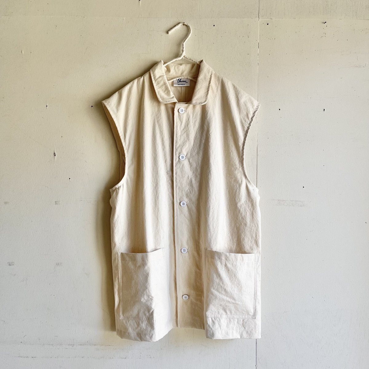 ※値下げ※美品※ yarmo（ヤーモ）| oversized work coat 値下げ※美品※ yarmo（ヤーモ）| oversized work coat