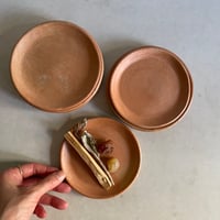 Mexico plate  素焼き