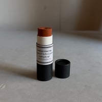 AWA Olfactory Co.｜Organic Herbal Lipstick -山野草 紫根紅- Sand(オレンジ）