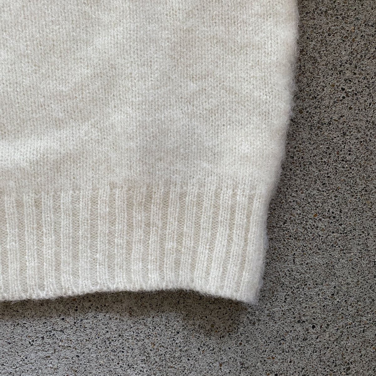 Shetland Woollen Co. Shaggy dog sweater( Winte Shetland Woollen Co. Shaggy dog sweater( Winte