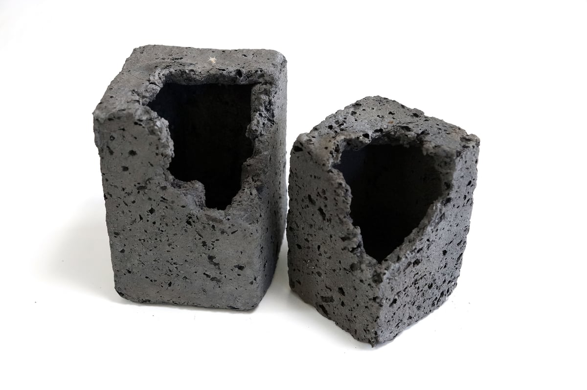 水昇岩(BOXやぶれ) 小 13cm | Chibaseran