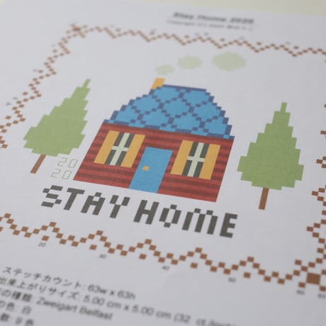 STAY HOME 2020