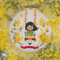 No.051ミモザのブランコ DL版