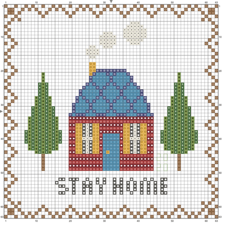 STAY HOME 2020