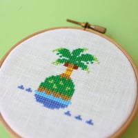 Desert island 2020