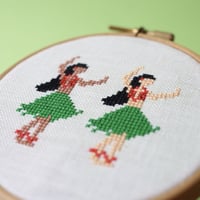 Hula Girl 2020