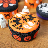 No.058 Halloween Tins DL版