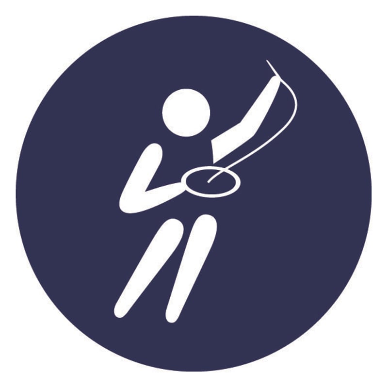 刺繍 画 刺しゅうキット 『脳トレ手芸 クロスステッチ 北斎画 凱風快晴