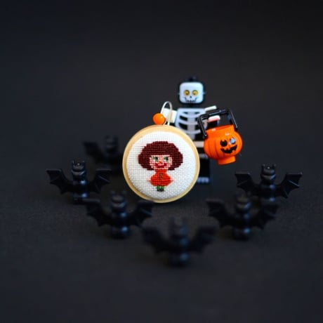 Halloweeeeen !!! DL版