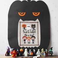 No.41 Trick or treat!! Me or him ?